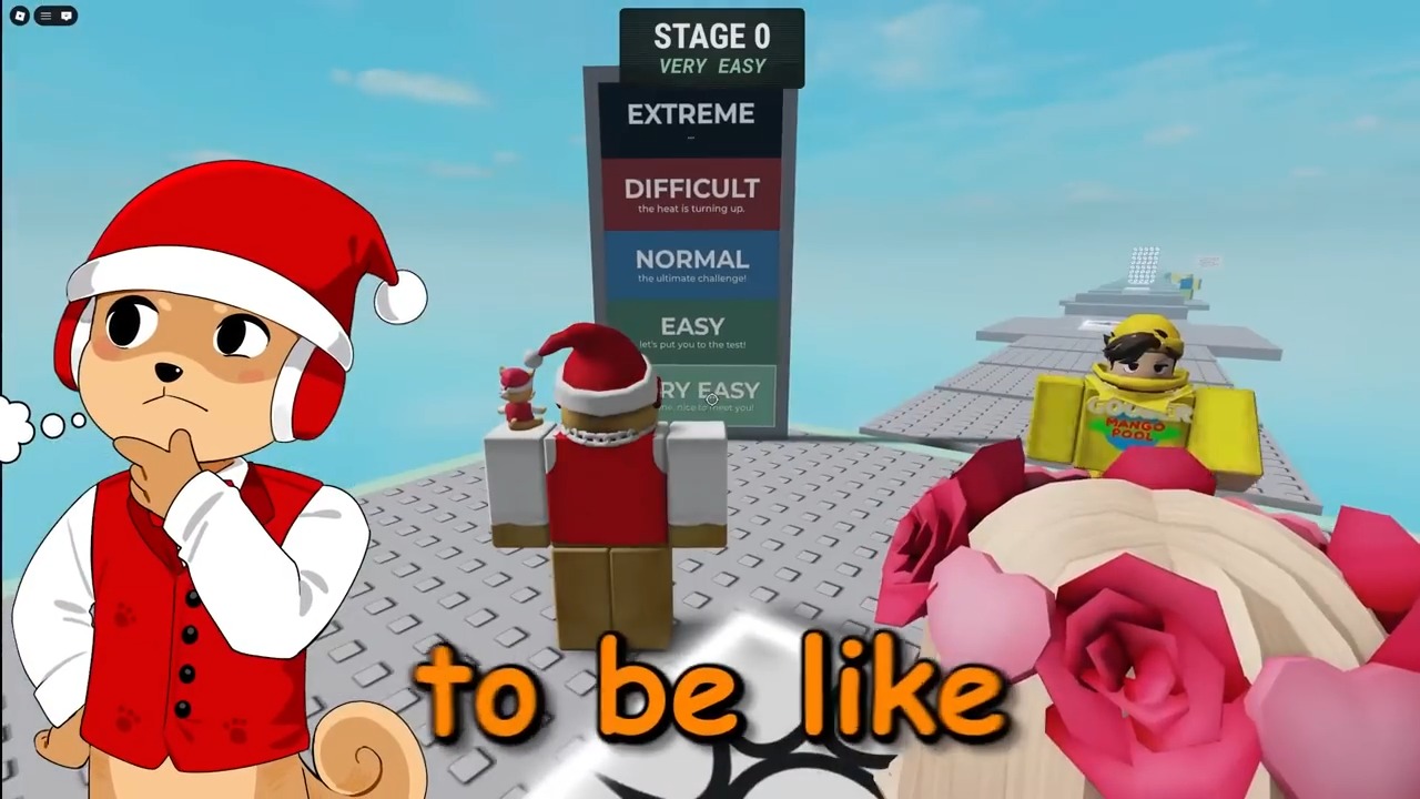 Staying OVERNIGHT in My Crush's WALL… (Roblox) #gara #new #viral