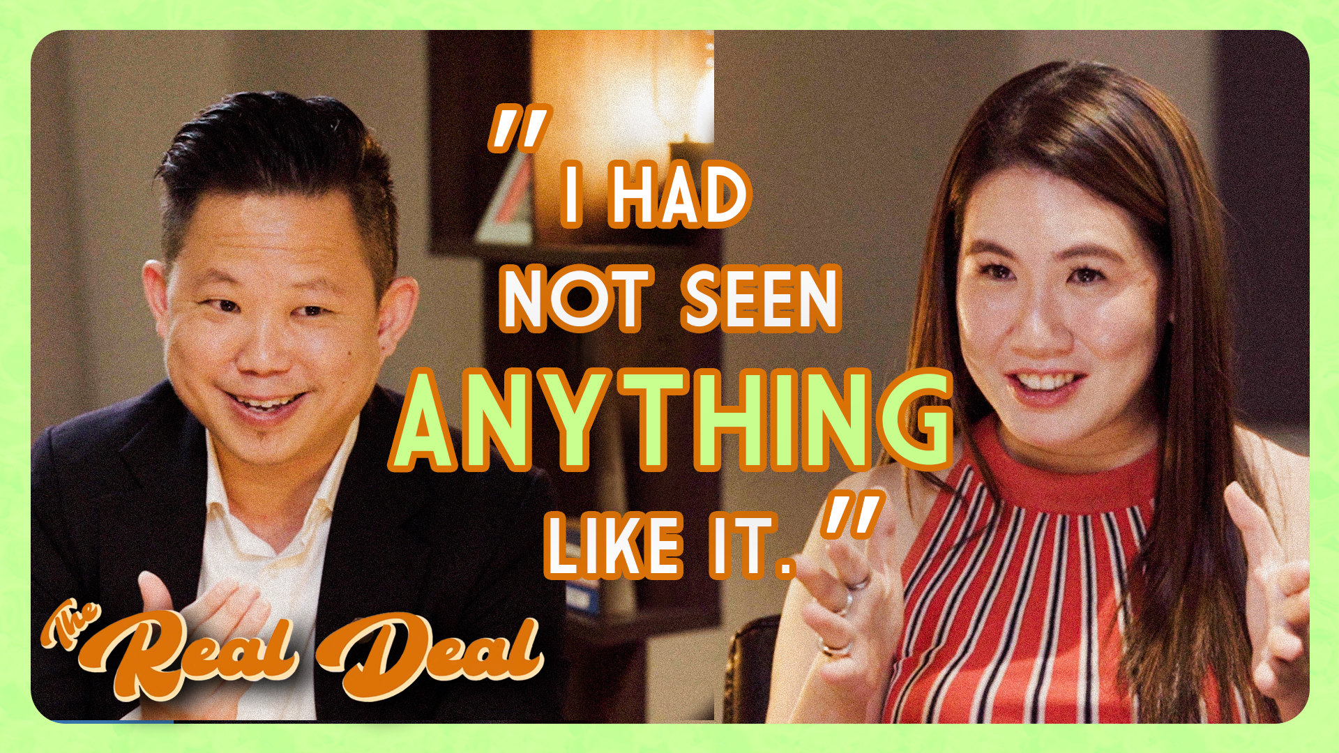 Many people know Ian Leong as the... - Our Grandfather Story | Facebook