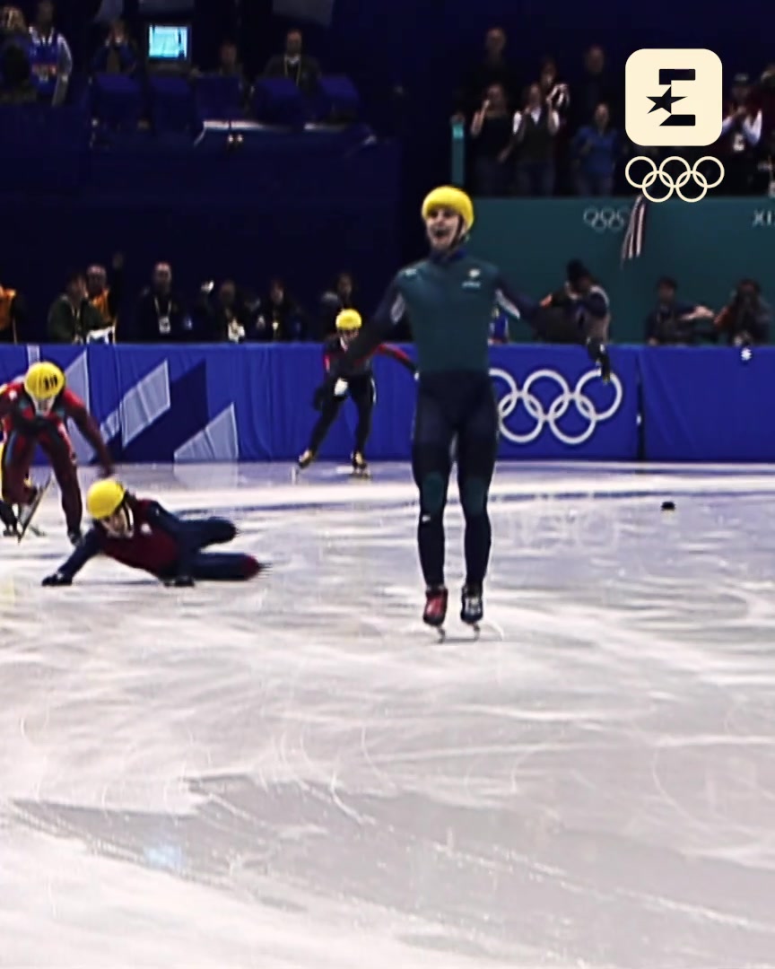 Border Ice Rink - On this day 12 years ago - Australian...