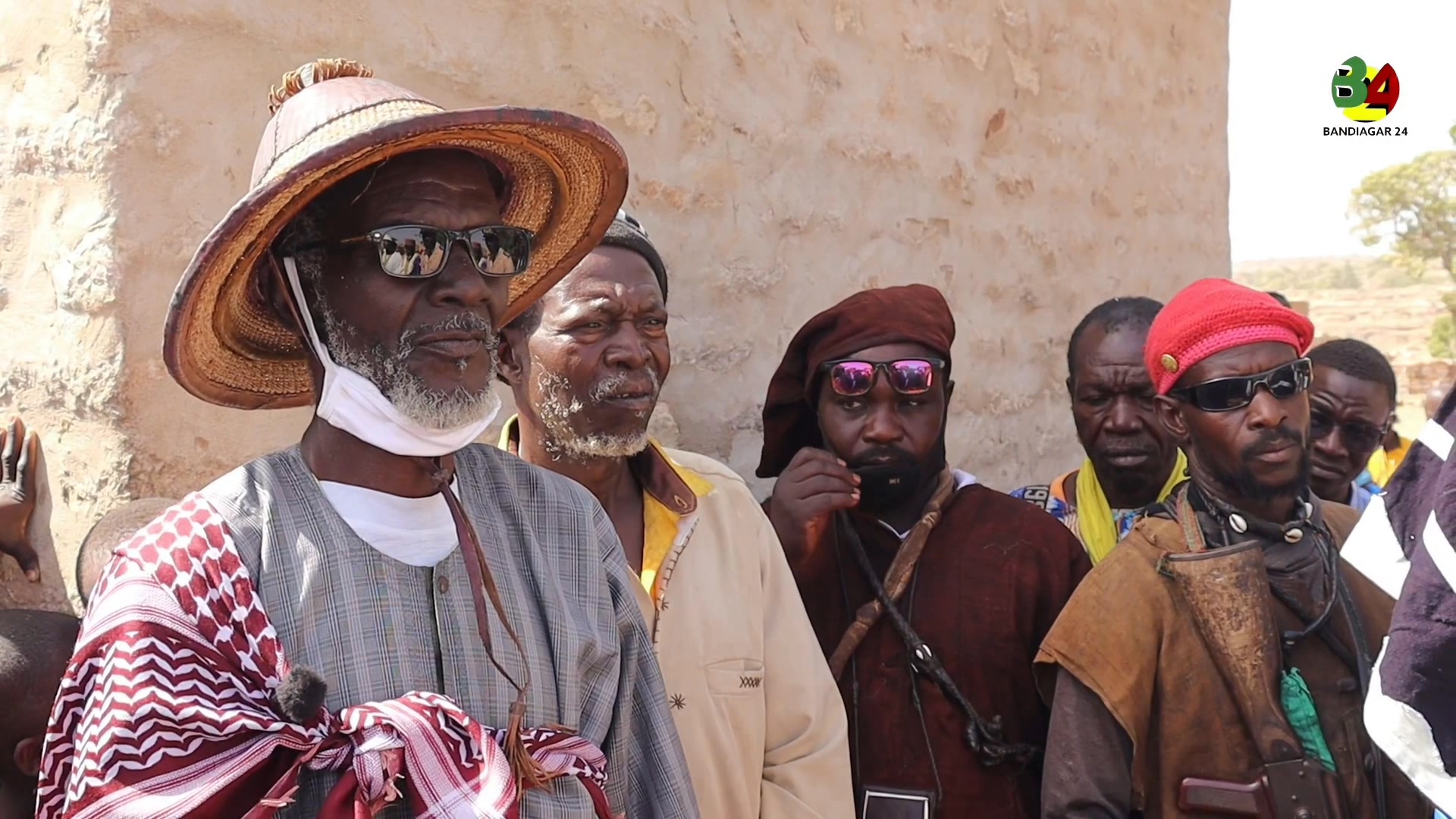 #Modibo_Traoré, adjudant-chef et #sous_préfet de #Ouroly_Tené ...