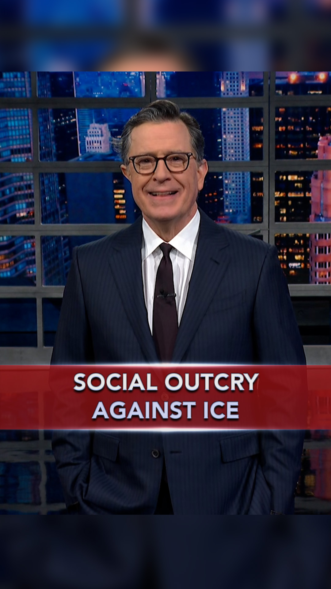 No ifs, ands, or bonogo butts about it! #StephenColbert | The Late Show ...