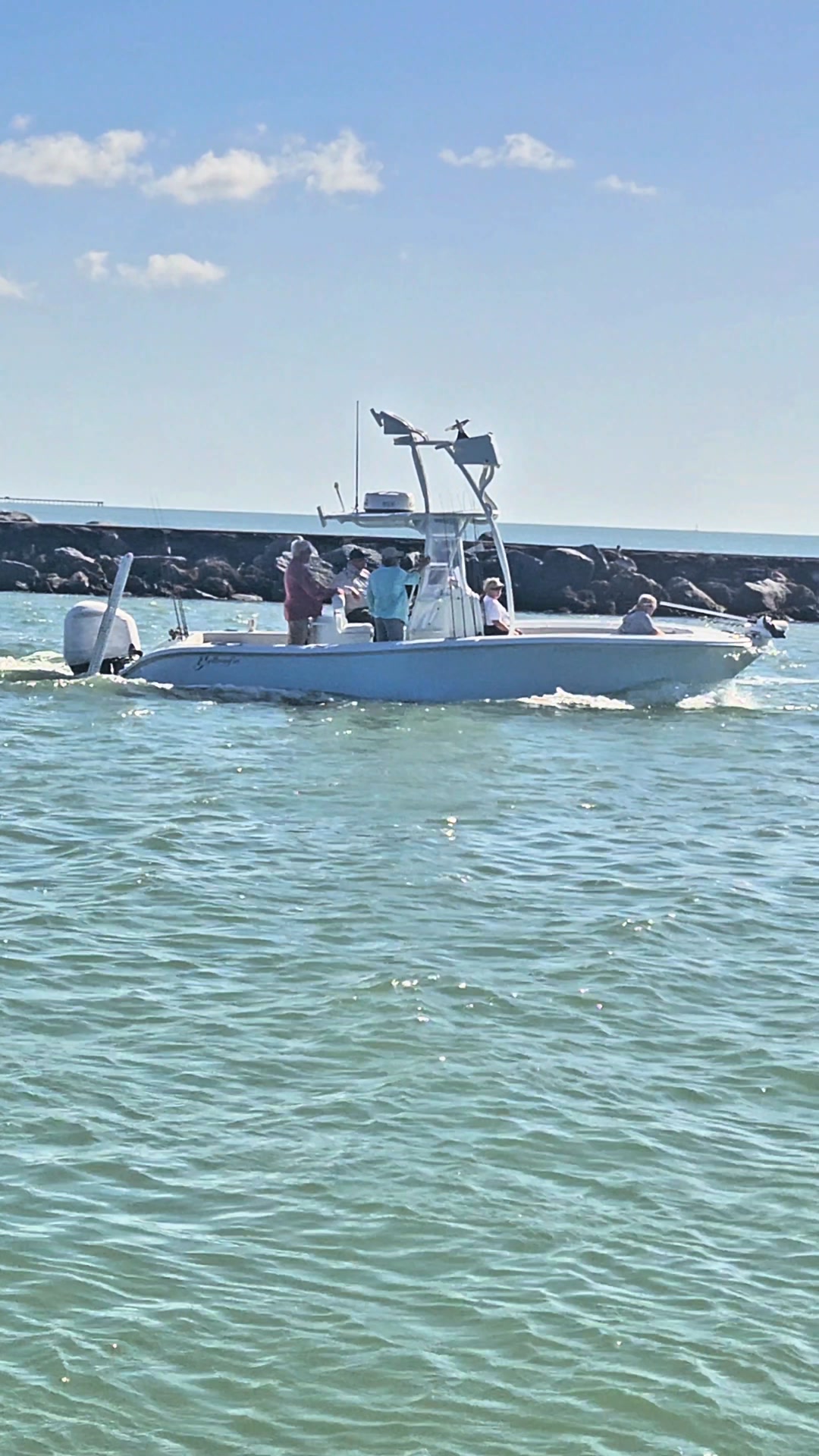 Slow & Peaceful Inlet Ride — Could You Relax Here? No wake, no rush ...