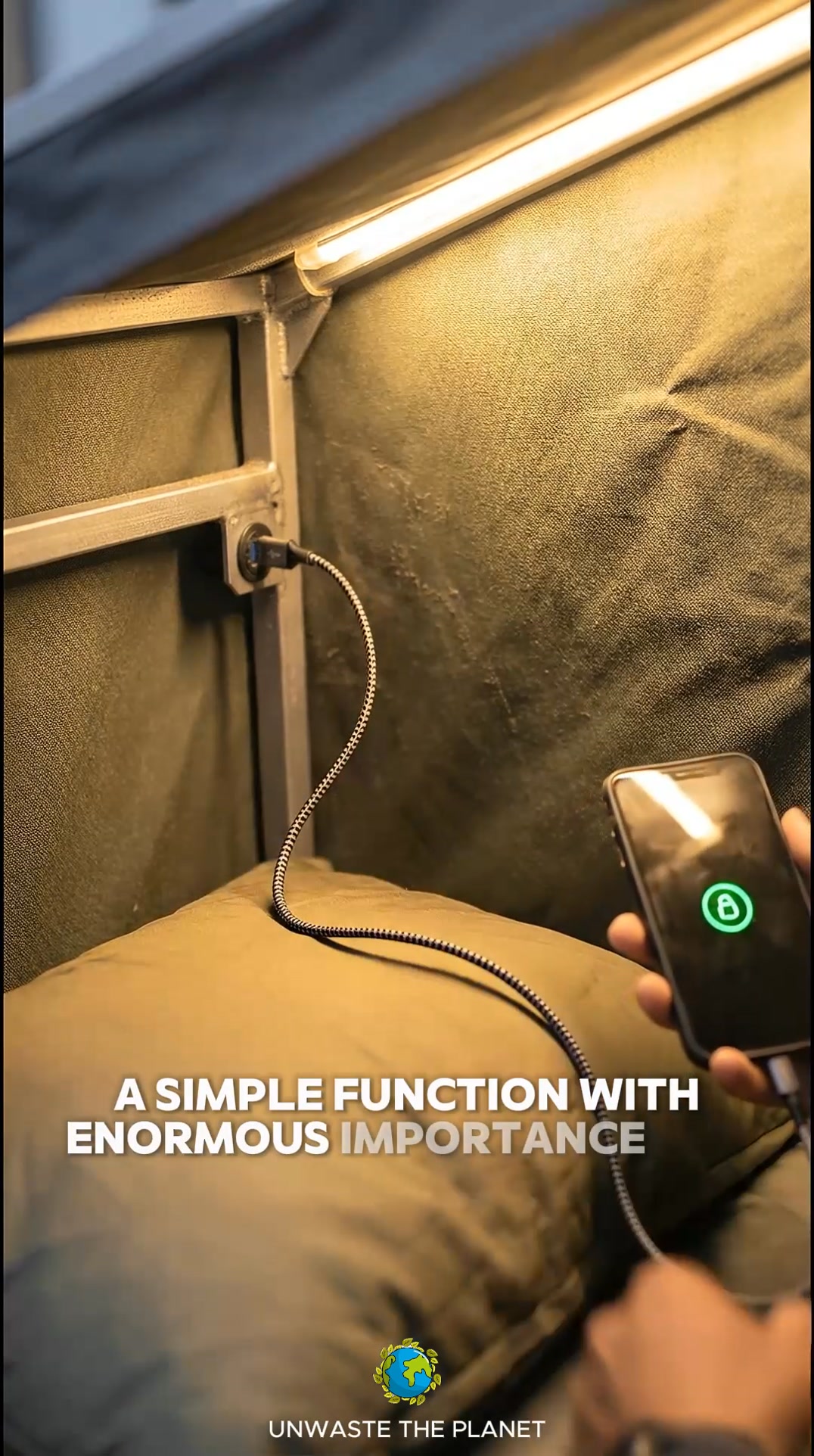 Imagine a backpack that doesn’t just carry your essentials — it becomes ...