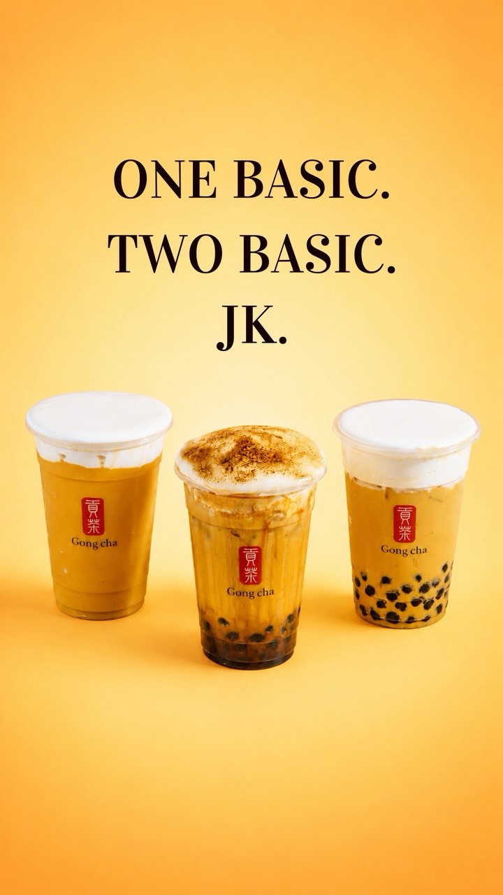 Gong cha USA (@gongchatea) • Facebook