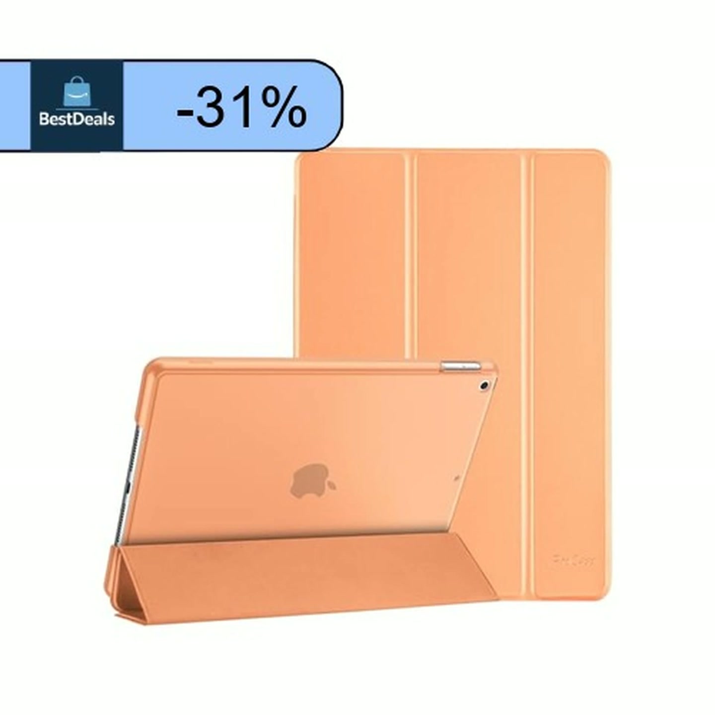 ProCase Pellicola iPad Air 11 Pollici M4 2026/M3 2025/M2 2024, Vetro Temperato 9H Anti Graffio, Ultra Trasparente - 3 Pezzi