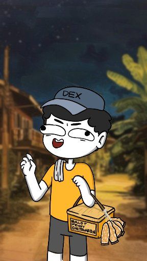 Shet-sha-ronnn!! #dexanimation | DEX Animation | Facebook