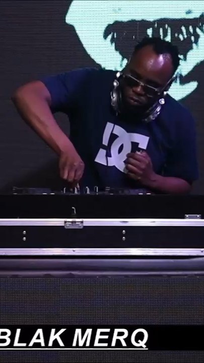 Blak Merq Music - Home