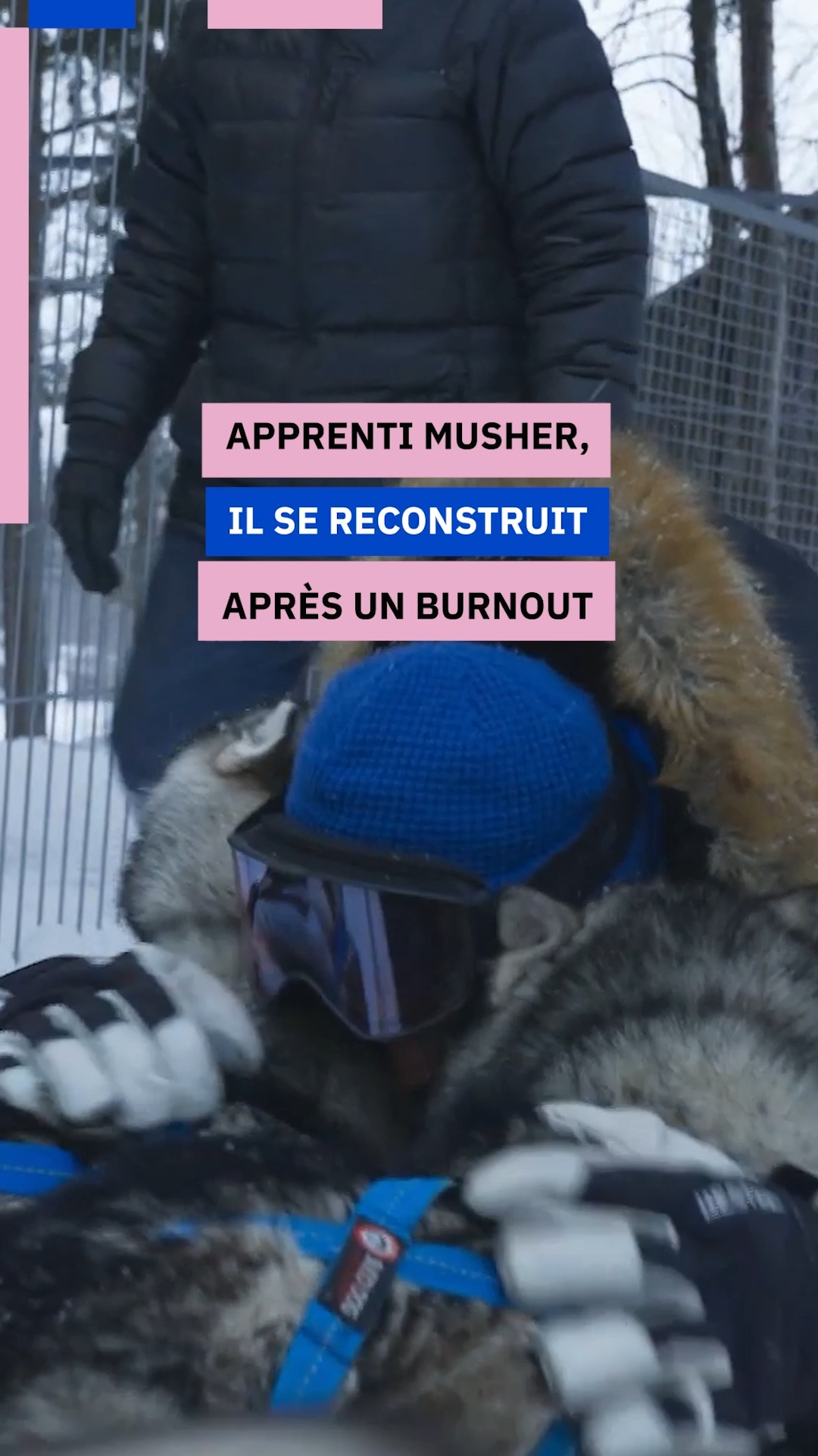️ Retour à la nature pour Anne, Aurore, Christophe et Philippe. En ...