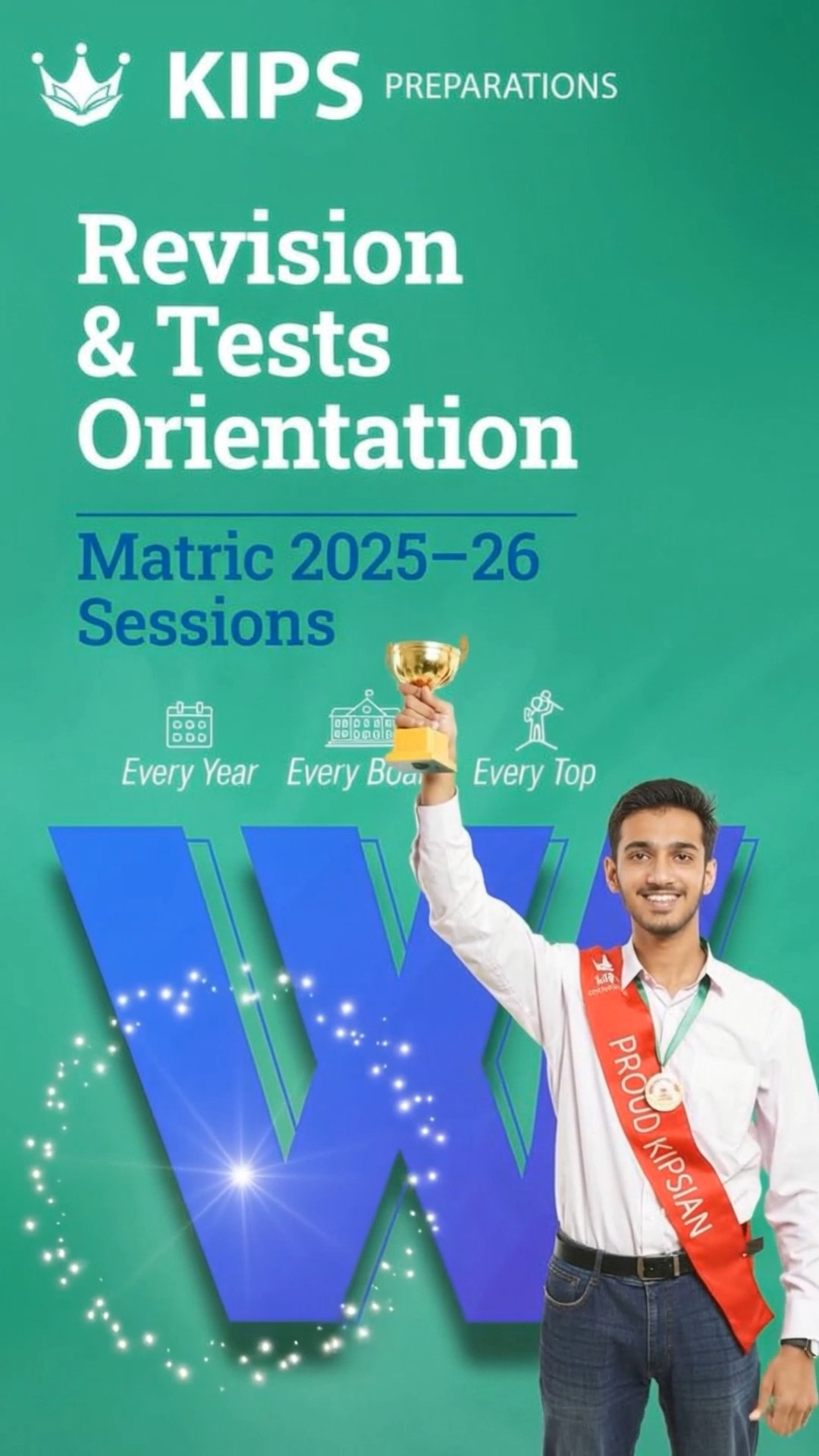 𝗞𝗜𝗣𝗦 𝗥𝗲𝘃𝗶𝘀𝗶𝗼𝗻 & 𝗧𝗲𝘀𝘁 𝗦𝗲𝘀𝘀𝗶𝗼𝗻 — 𝗧𝗵𝗲 𝗝𝗼𝘂𝗿𝗻𝗲𝘆 𝗕𝗲𝗵𝗶𝗻𝗱 𝗦𝘂𝗰𝗰𝗲𝘀𝘀𝗳𝘂𝗹 𝗥𝗲𝘀𝘂𝗹𝘁𝘀 ...