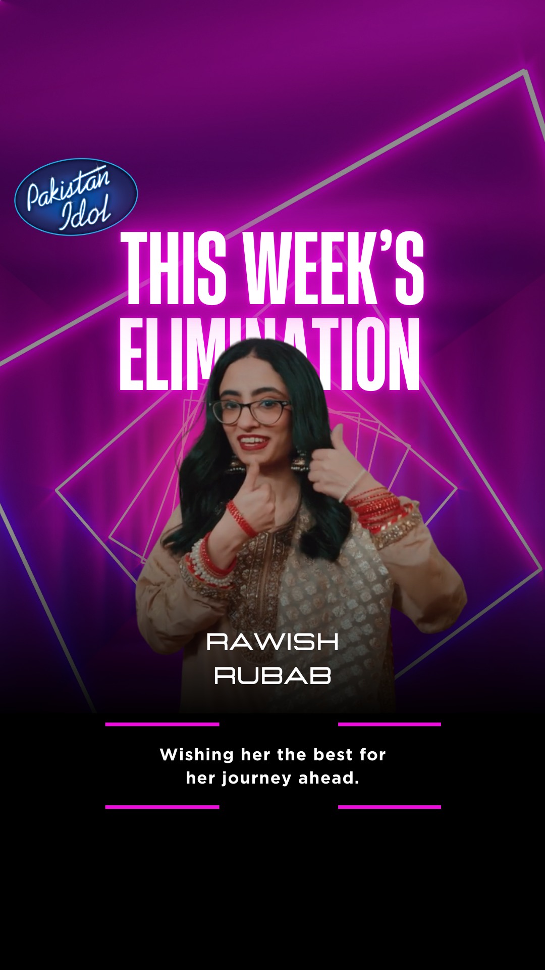 A look back at Rawish Rubab’s Pakistan Idol journey — full of voice ...