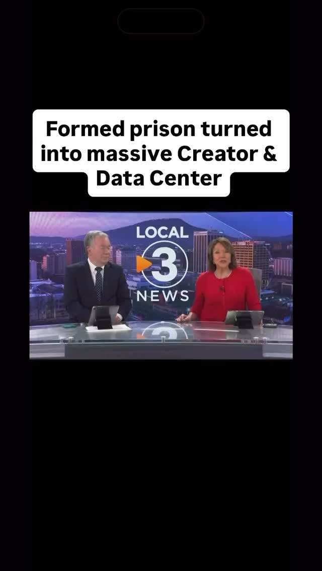 Former jail proposed to be turned into a film and music studio + data ...