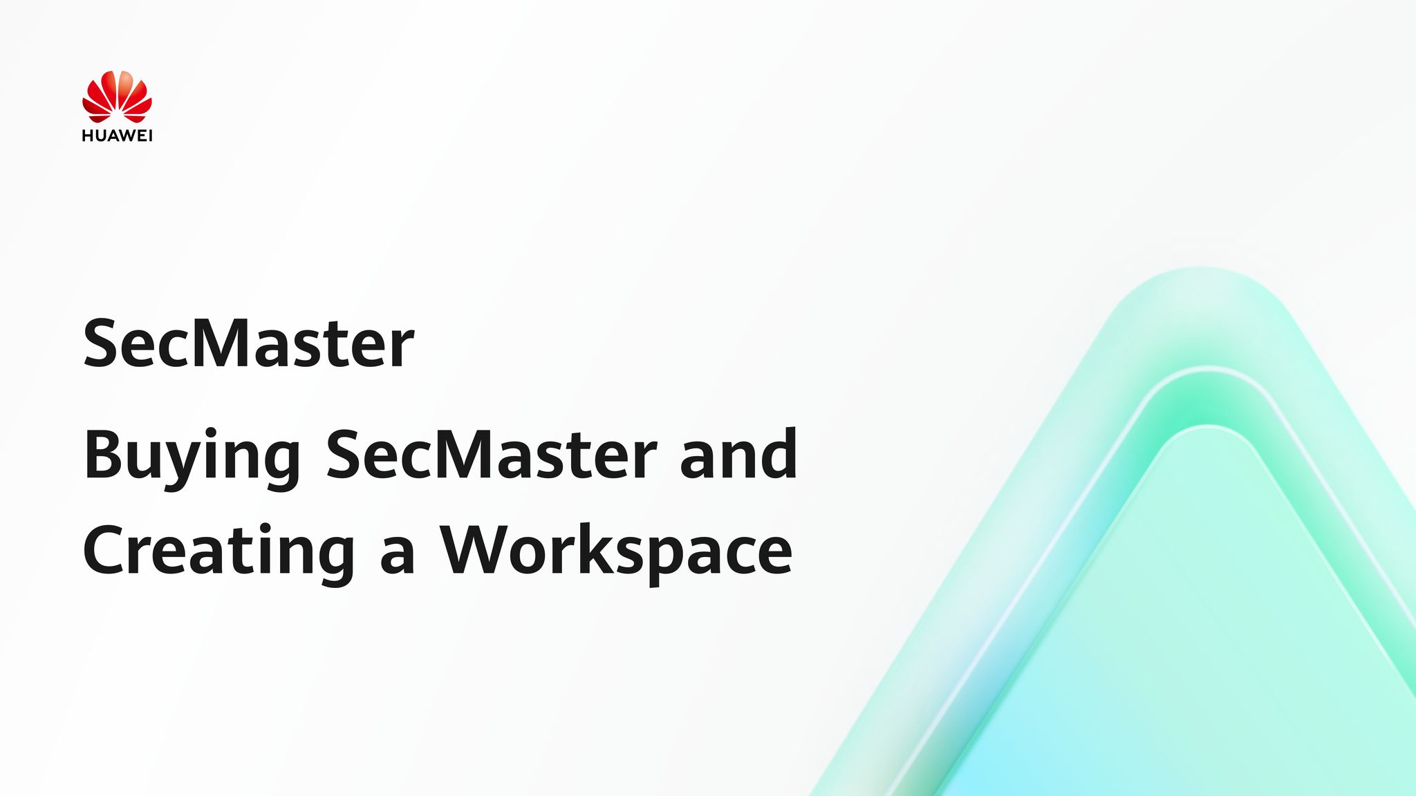 SecMaster is a next-generation cloud native security operations center ...