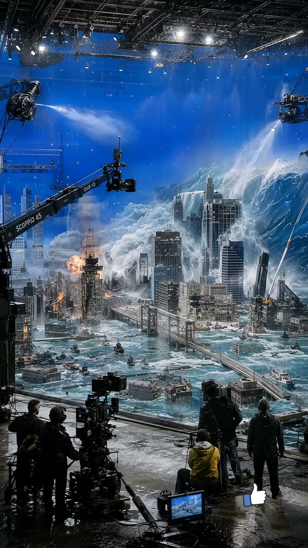 tsunami explosive editing reel Evict II Spinning Reels The Tsunami Evict II is a no A massive tsunami wave rushes