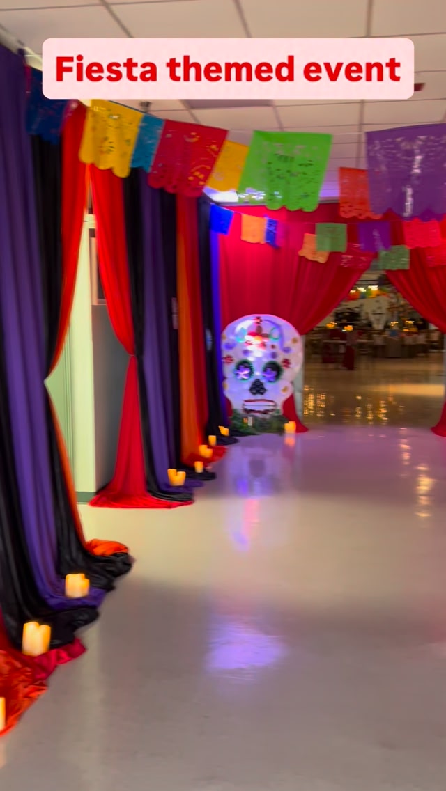 I had so much fun creating this fiesta themed event. FOLLOW ME to see ...