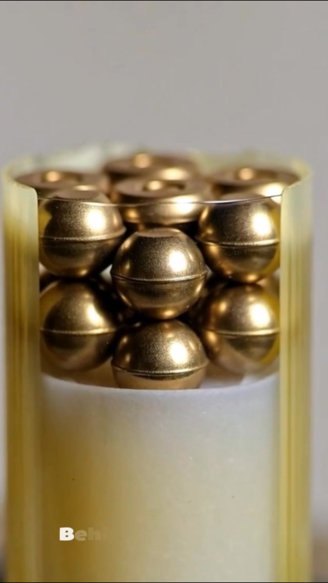 Ever wonder how a shotgun shell REALLY works? 🤯 Cut one open and you'll ...
