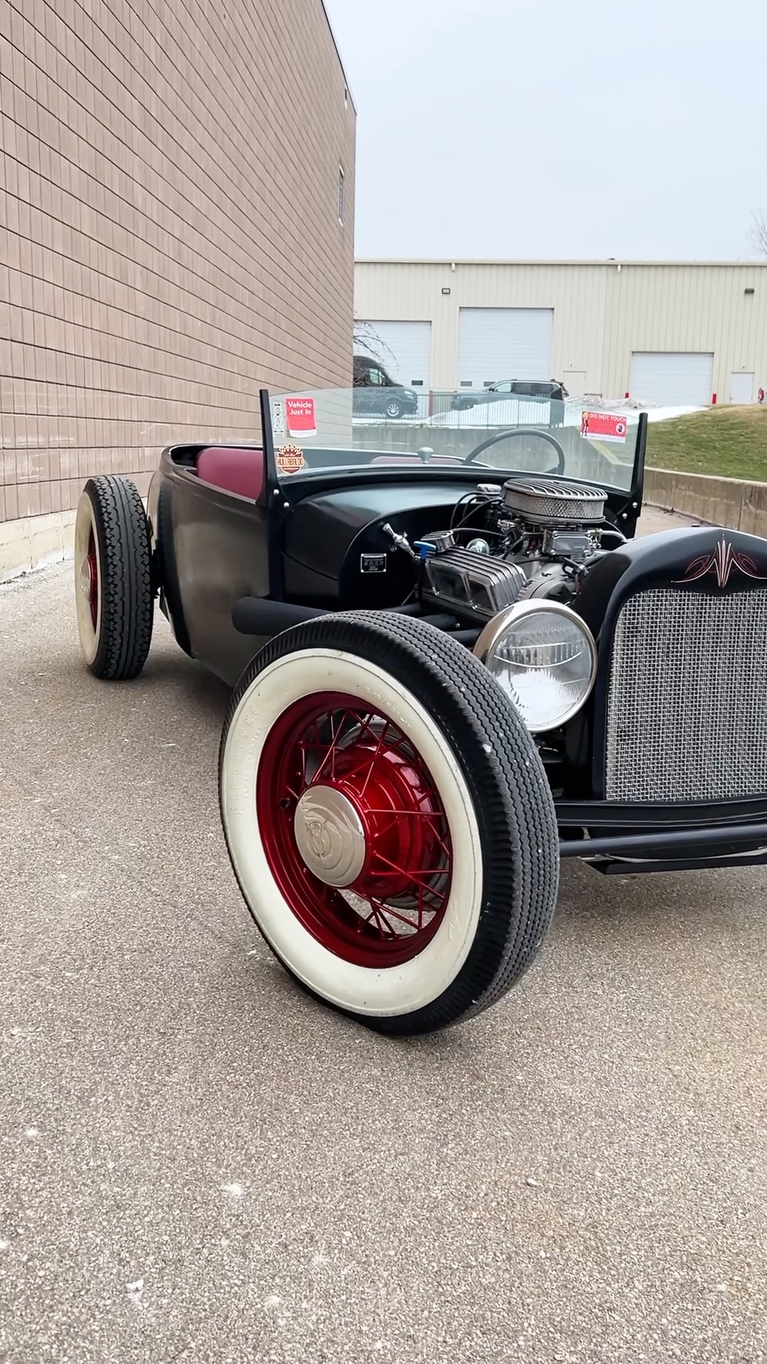 Fast 'N' Loud! With 341 horsepower and barely weighing anything, this ...
