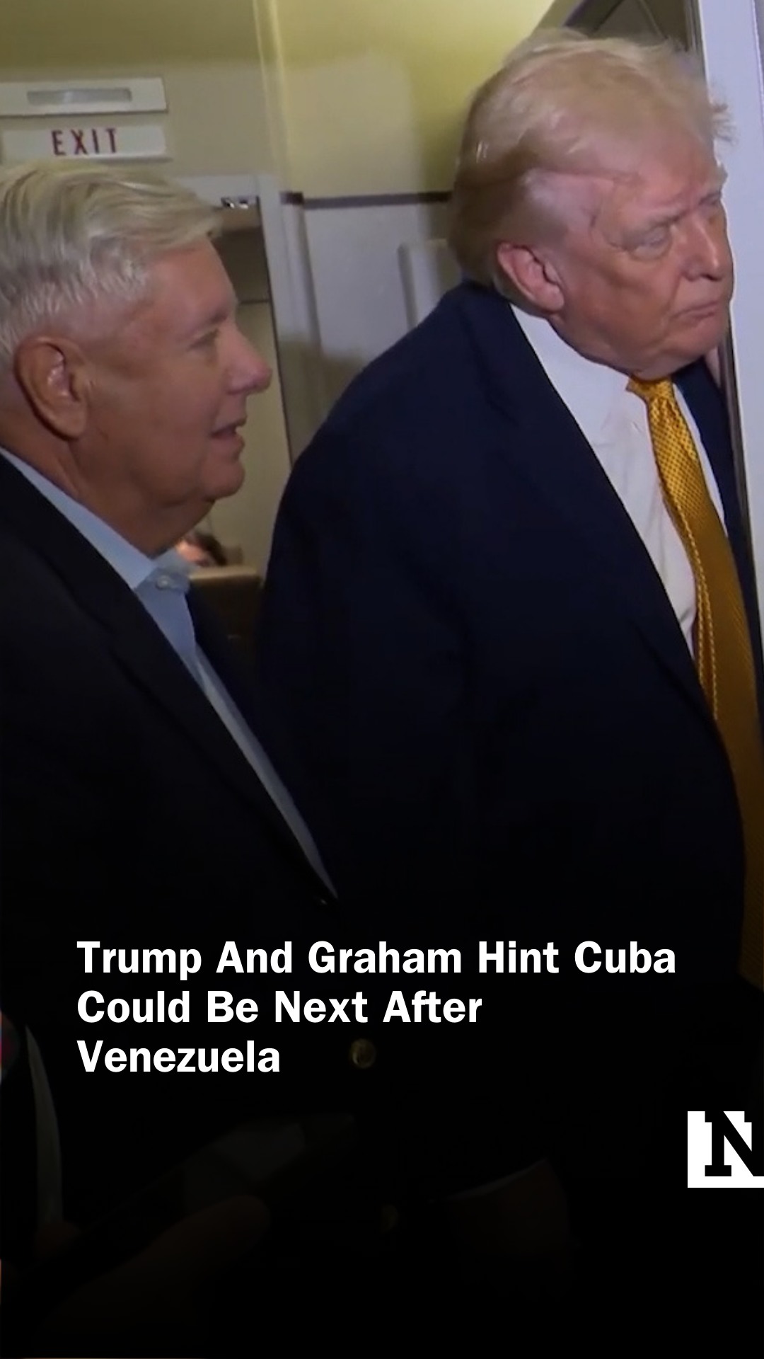 Newsweek - Lindsey Graham issued a warning to Cuba... | Facebook