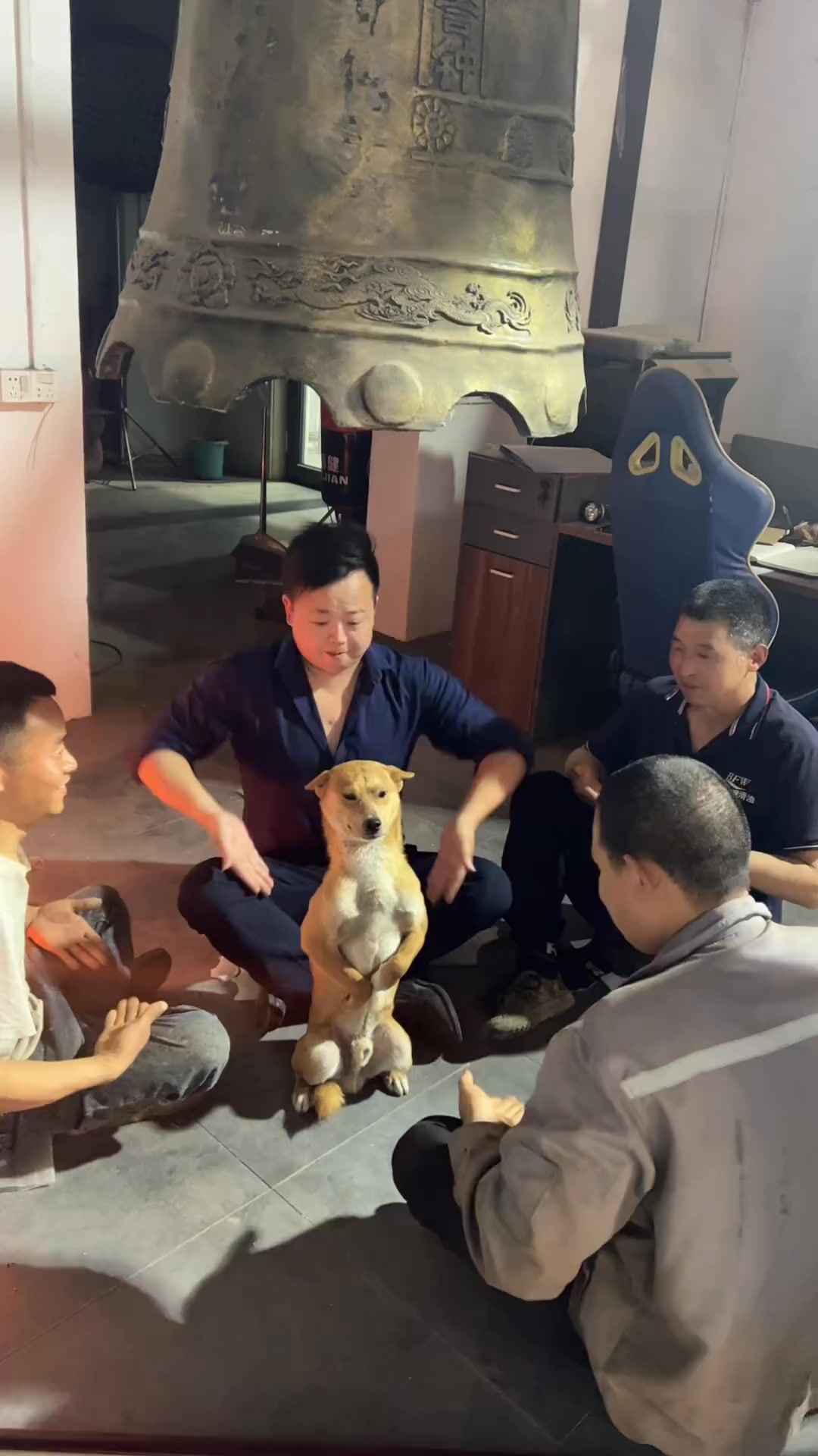 狗帮主跟西夏母狗大战三百个回合, 四大长老为狗帮主运功疗伤, 祝狗帮助打通任督二脉 #狗狗会武功 #打架最厉害的狗排行榜 | 动物朋友圈 ...