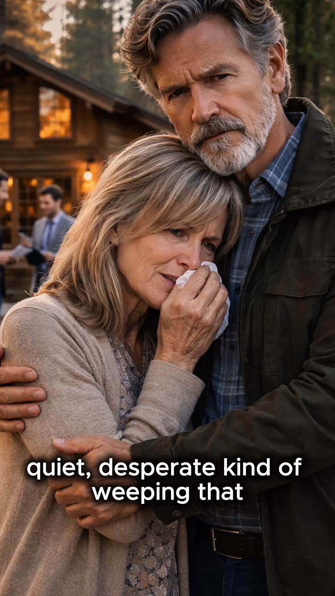 I Found My Wife Crying Over Our House, But My Son Was Meeting A Realtor ...