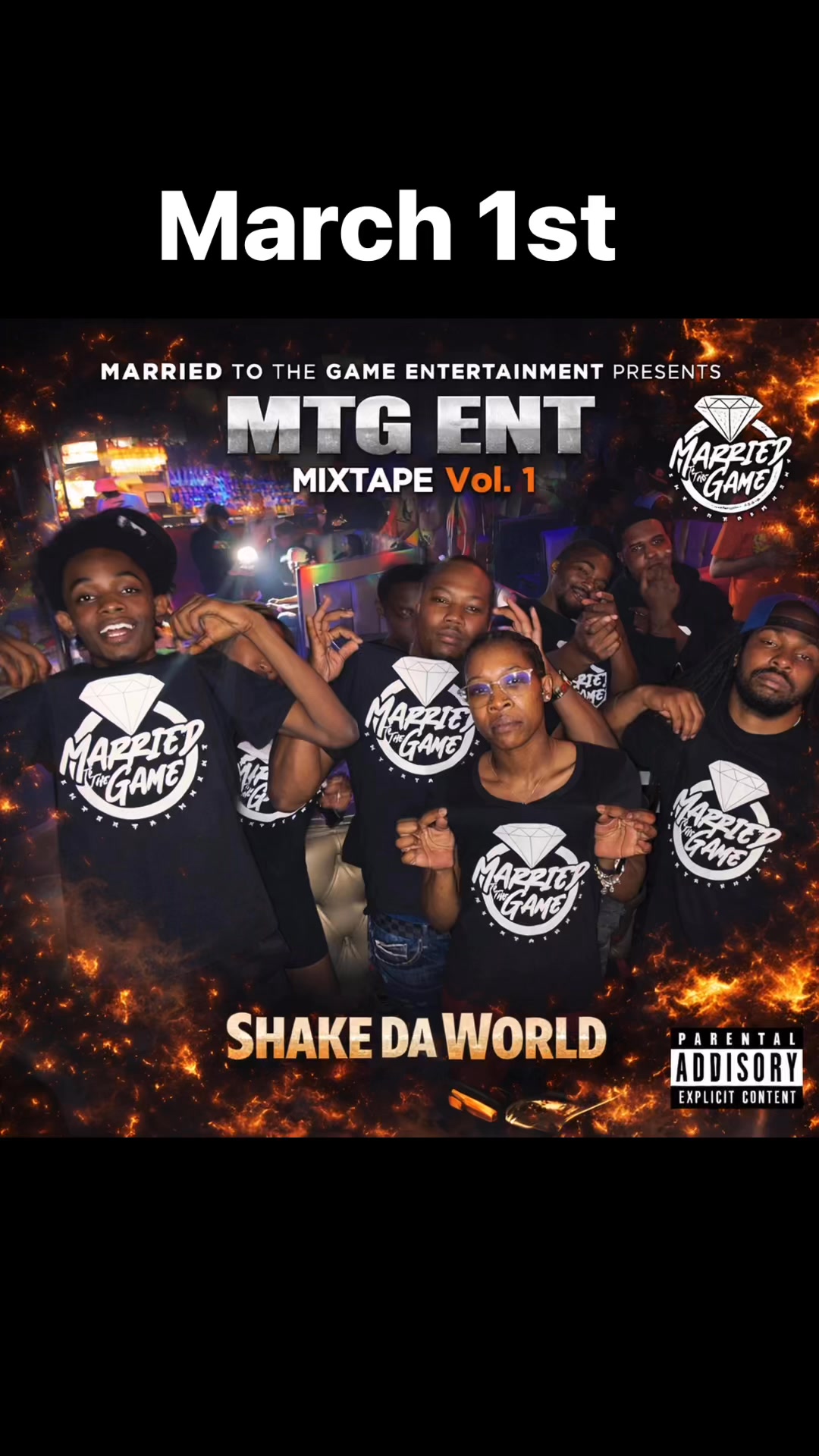 Married To The Game Entertainment | Ypsilanti MI