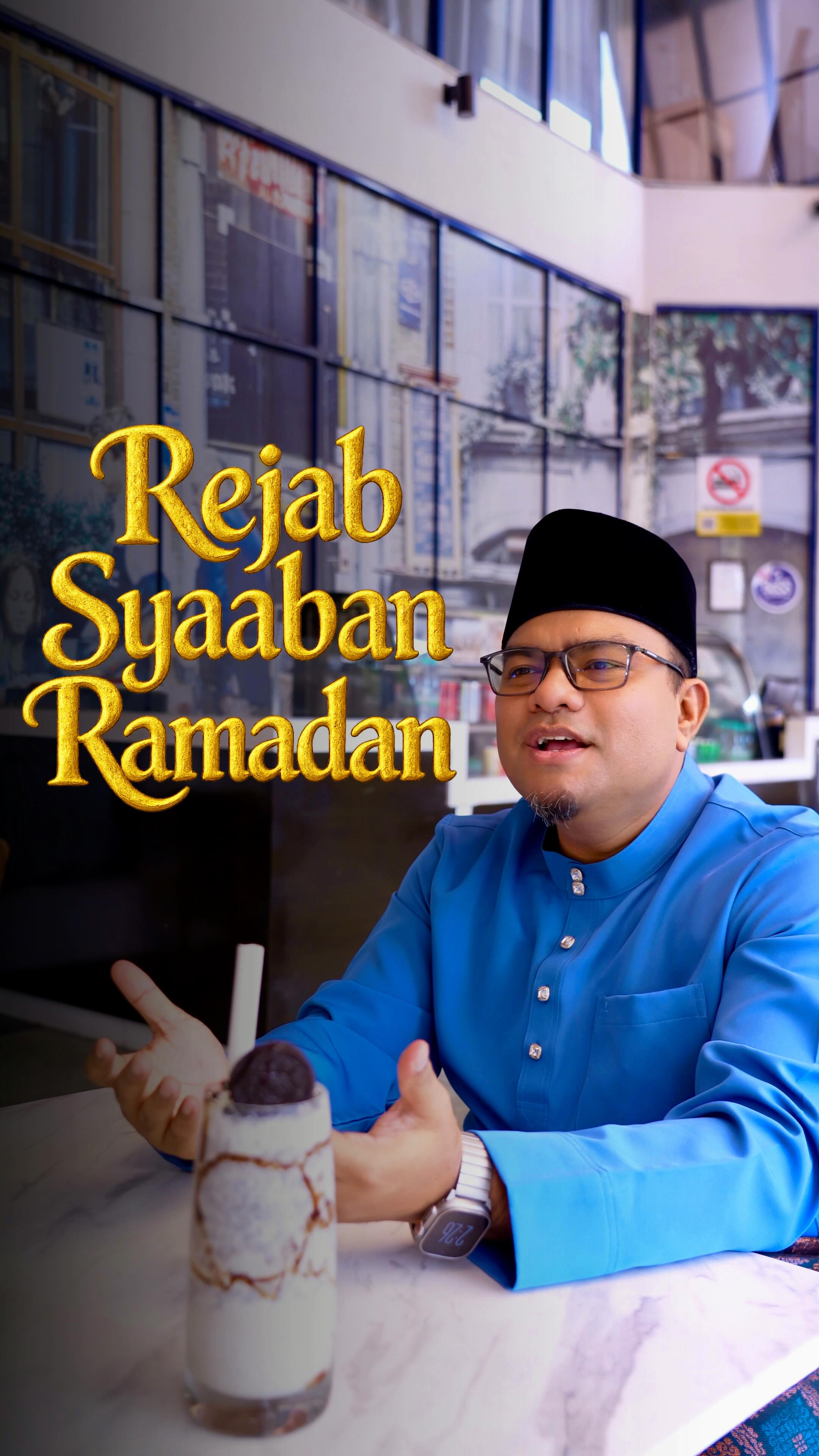 Doa Rejab Syaban Ramadan. Mari kita aminkan bersama 🤲🏻 Kelebihan ...