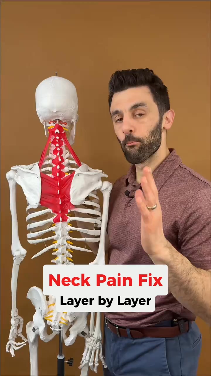 Do you experience shoulder blade pain, pain along the spine or below ...