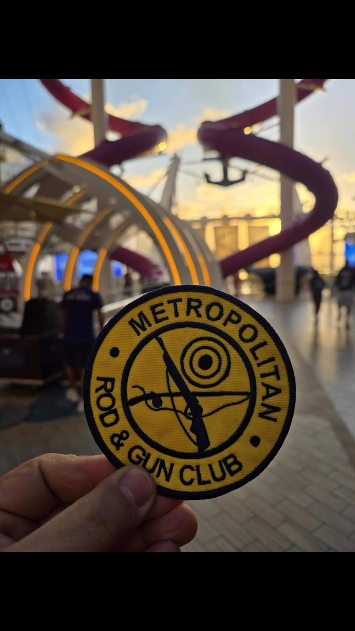 Metropolitan Rod and Gun Club on Reels | Facebook