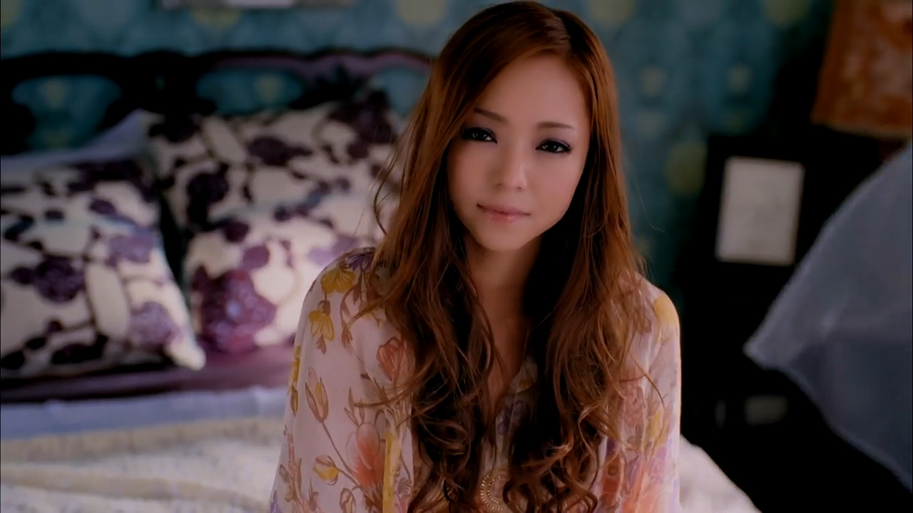 安室奈美恵 30th Anniversary ~MUSIC VIDEO SPECIAL~ Golden Touch (HD)