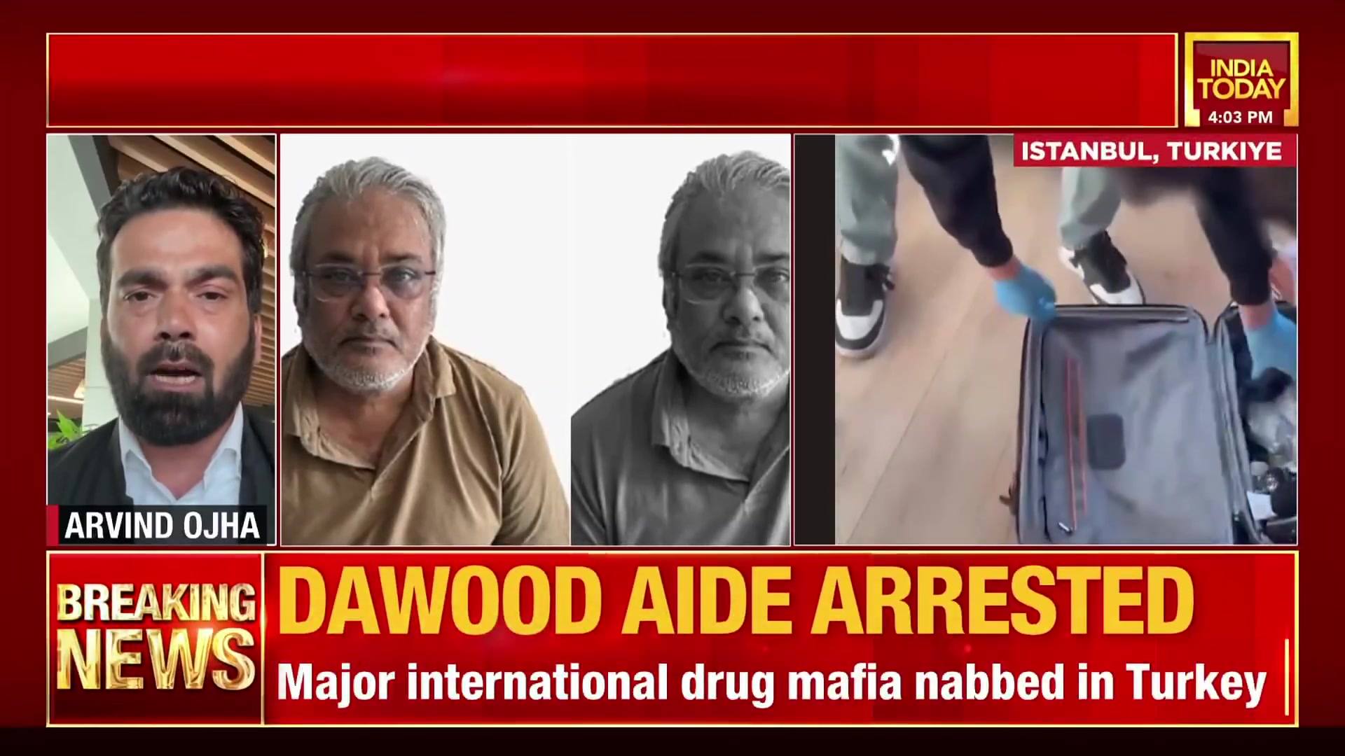 #Exclusive | India’s most-wanted drug lord held: Salim Dola, aide of D
