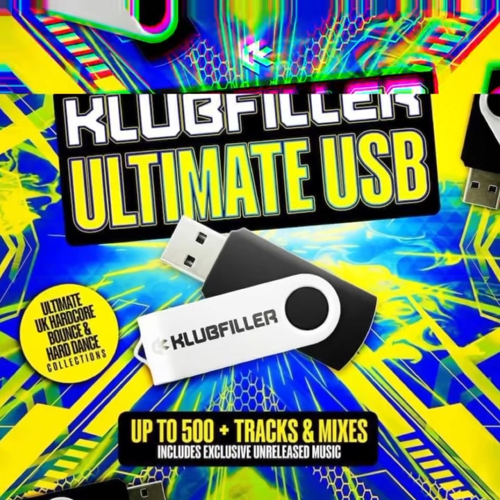 ⚠️ LESS THAN 20 USBS LEFT! ? 2024 USB features ? Over 500 DJ 