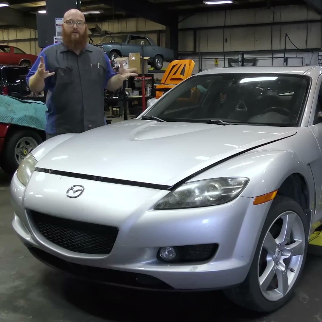 trablemaker RX-8 Unlocking the RX-8 Puzzle: My Swift Diagnosis! | Car Wizard