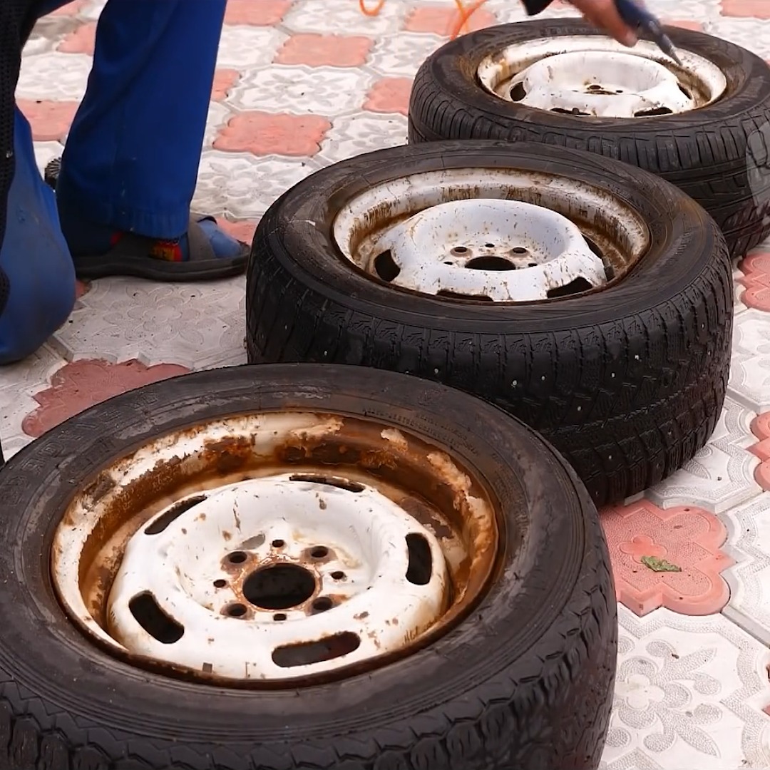 How To Reuse Old Car Tires | How To Reuse Old Car Tires | By DIY & Crafts