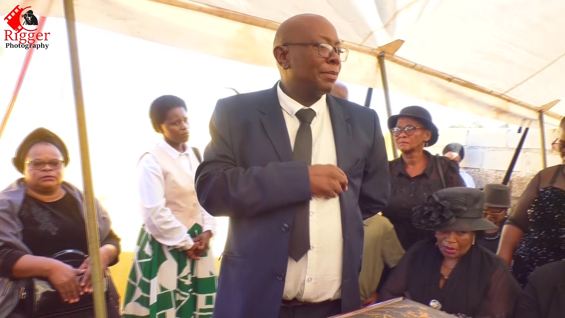 Mzi Funeral Service Video Highlights 31-01-2026 | Rigger Roney Payi ...