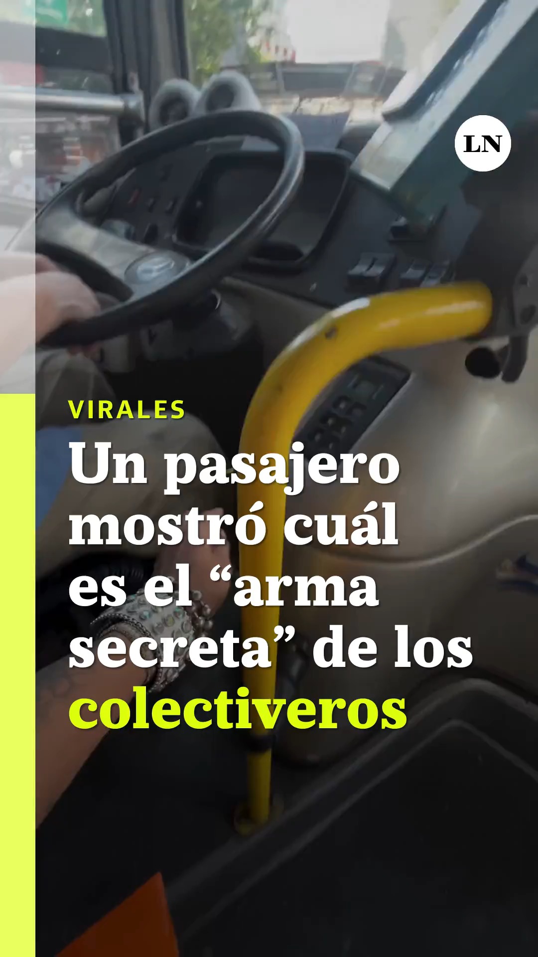 Un usuario se volvió viral en redes sociales luego de mostrar el “arma ...