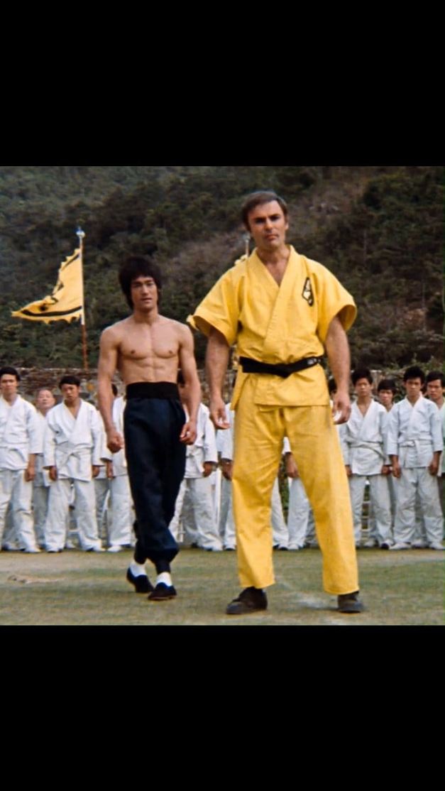 July 26, 1973 Premiere Enter the Dragon Enter the Dragon