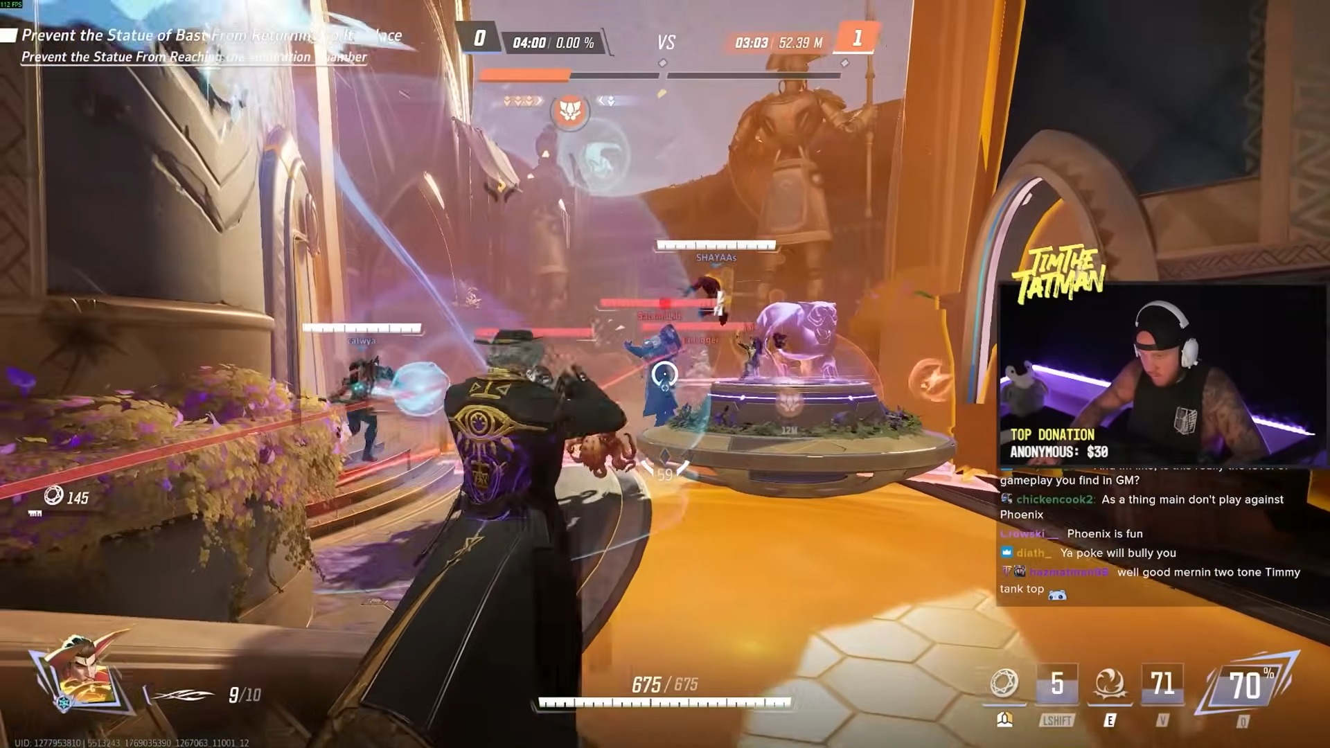 This buff made my favorite tank insane in season 6