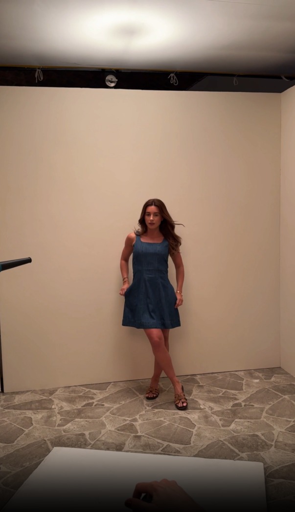 A little behind the scenes from the Dani Dyer Summer Collection ☀️✨ https://bit.ly/46gMsbj