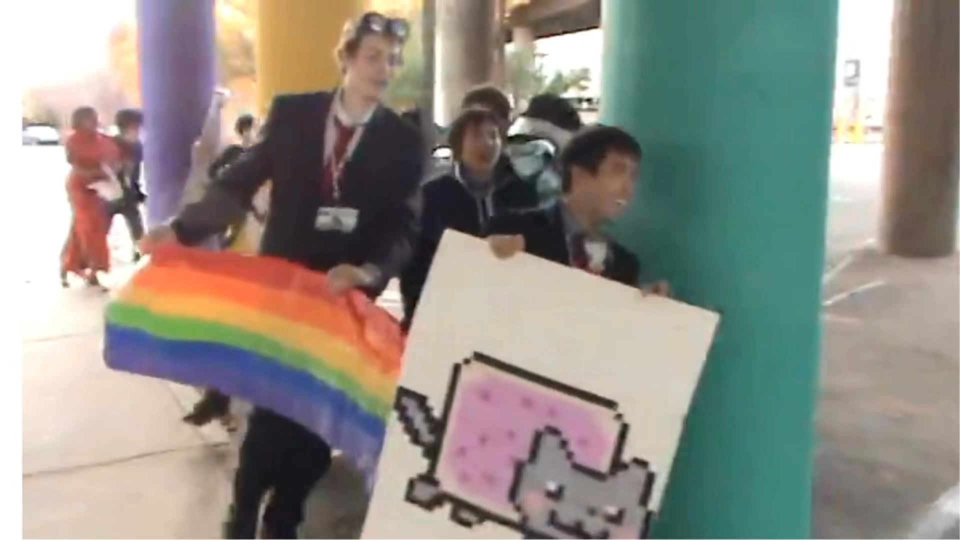 Nyan Cat (@NyanCatWorld) - Videos | Facebook