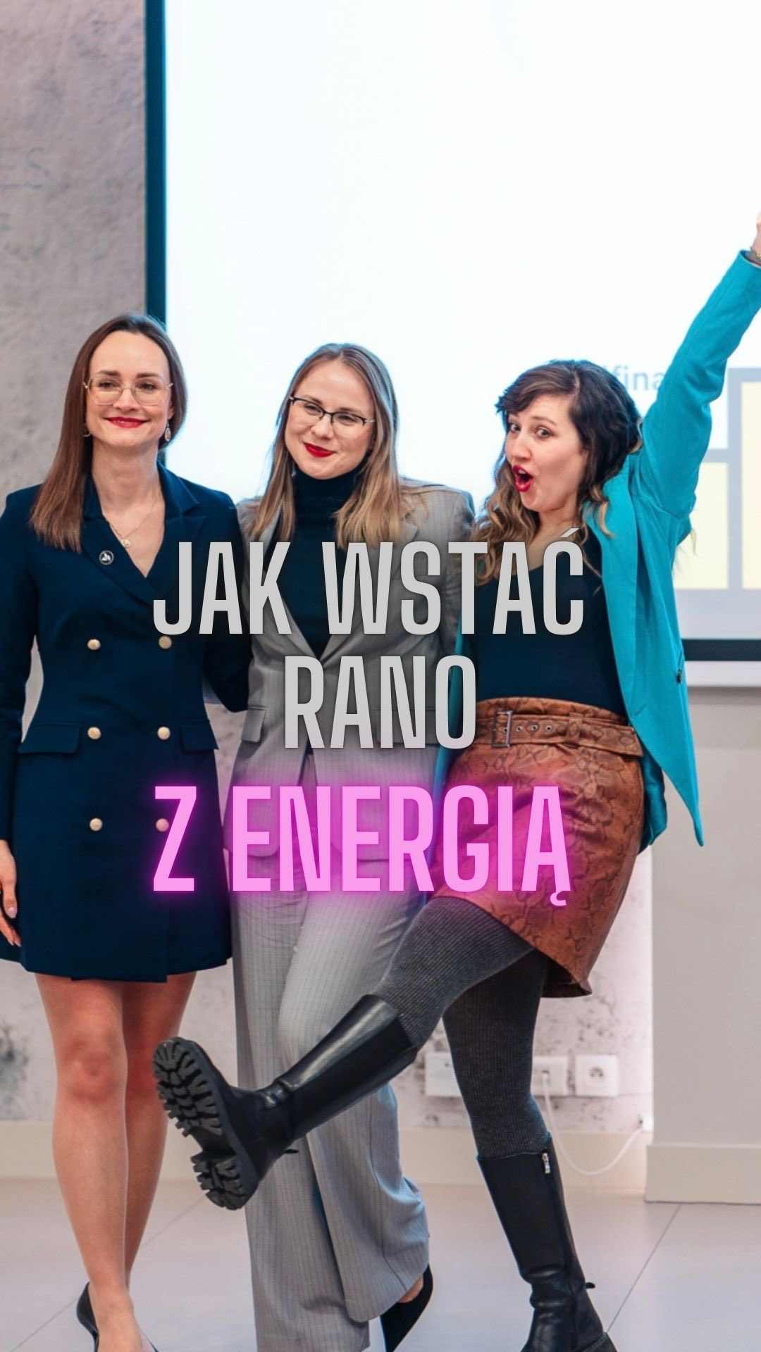 Jak wstać rano z energią? ☀️ (bez 5 drzemek i walki z budzikiem ...