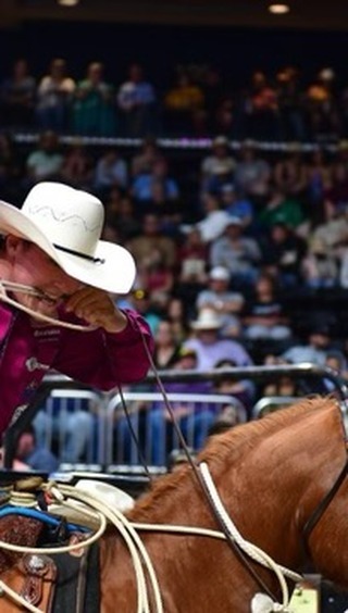 Riley Webb - Rodeo Athlete