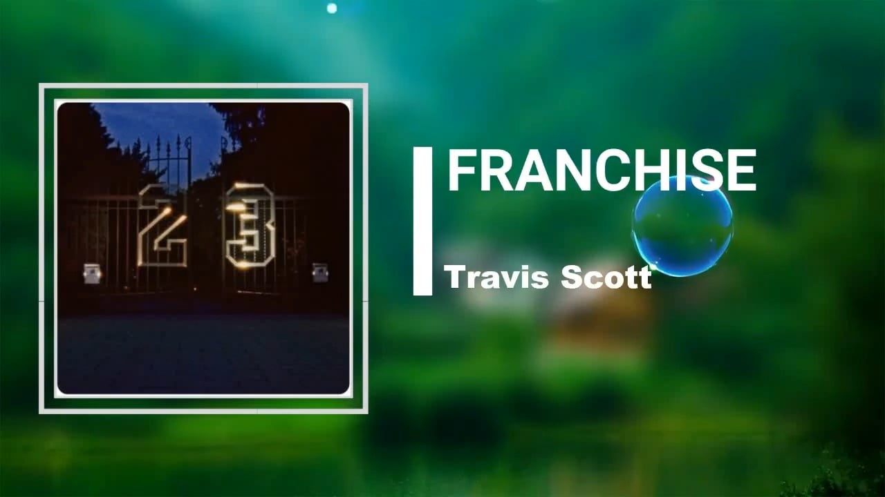 Travis Franchise 洋楽 / [Picture] Scott