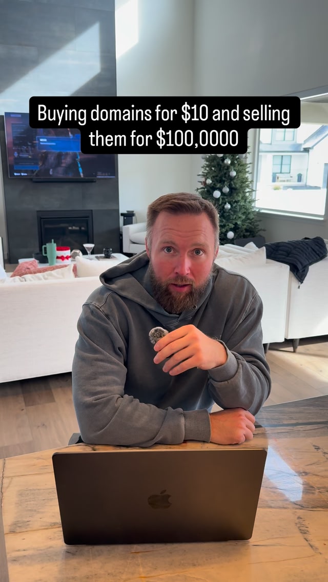 How AI domains are being bought for around $10 and sold for as much as ...