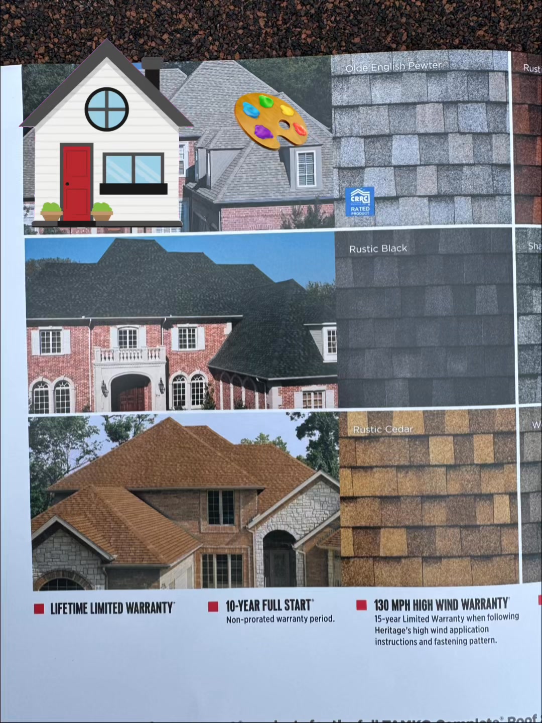 Ryan's Roofing