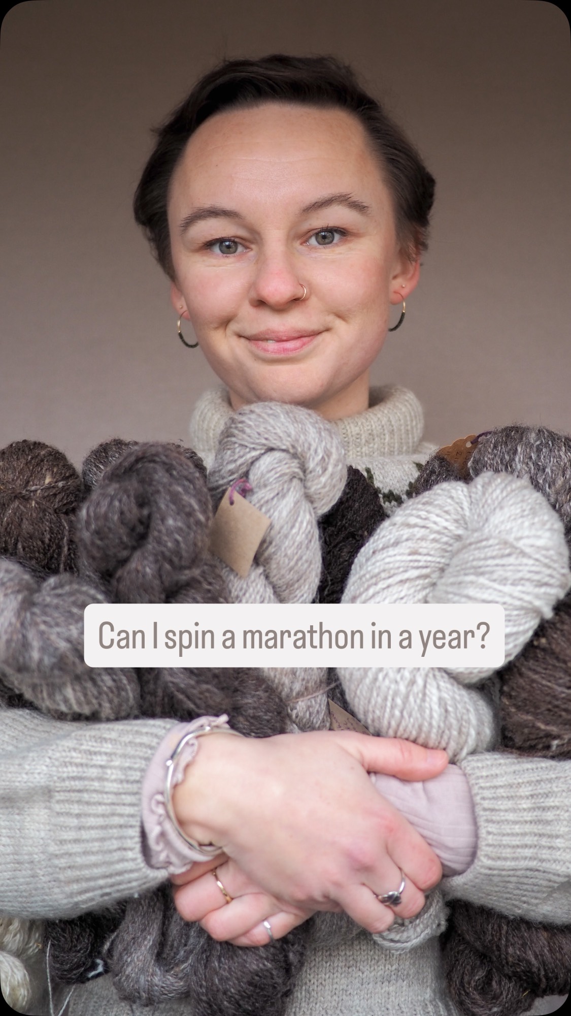 Can I spin a marathon in a year? End of year update! 251 hours 5.5 kg ...