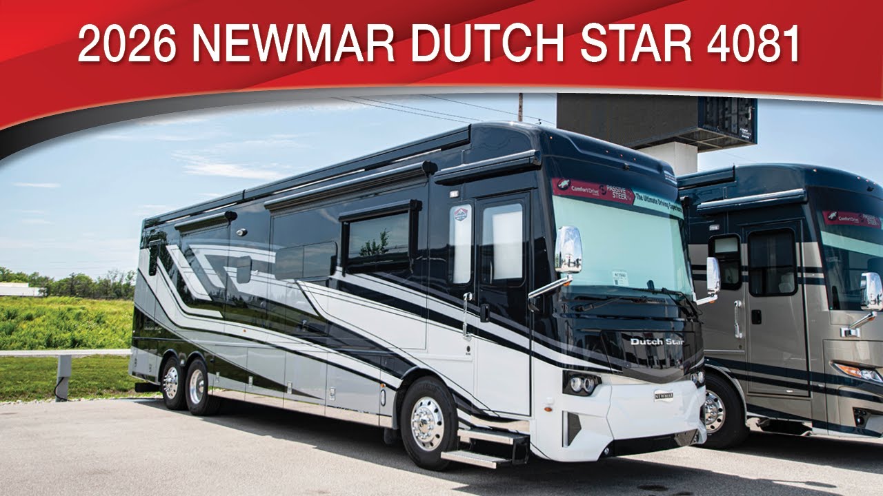 #dwaynepinnell 816-516-5312 Stock Number 17N253116 Tour the 2026 Newmar ...