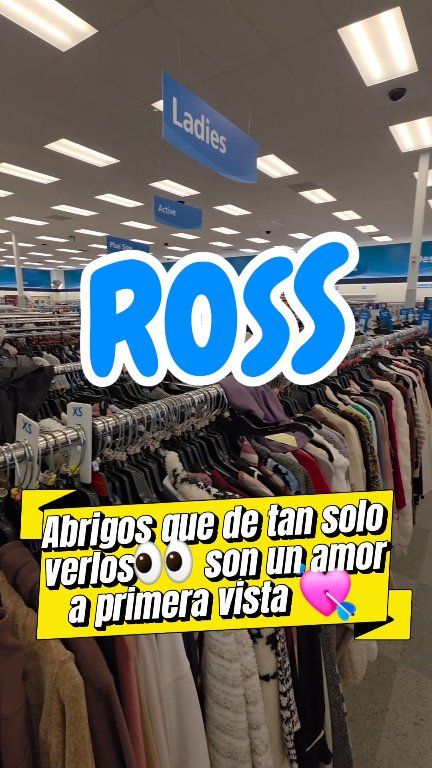 Hay ropa que no necesita medirse, ¡simplemente sabes que es para ti ...