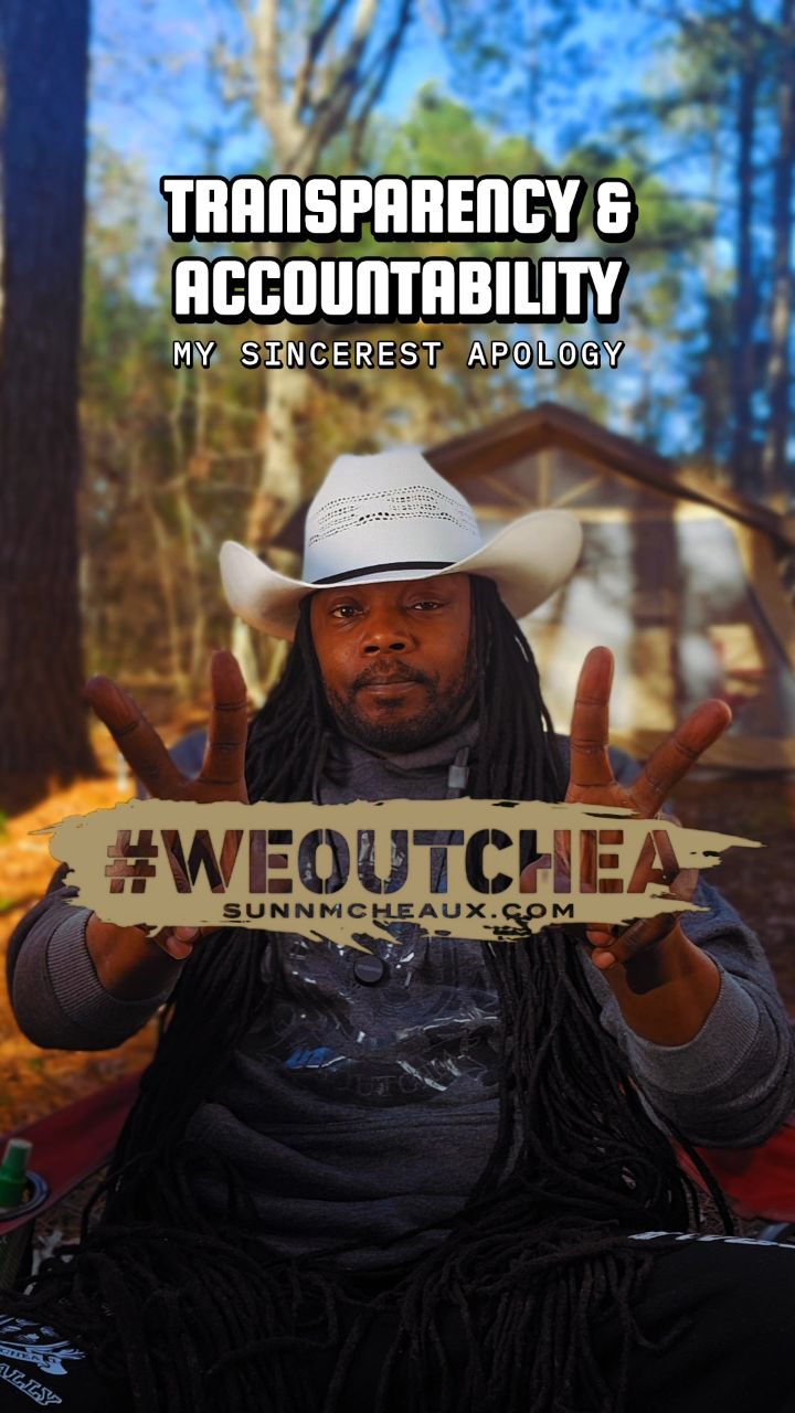 Transparency & Accountability: My Sincerest Apology #education # ...