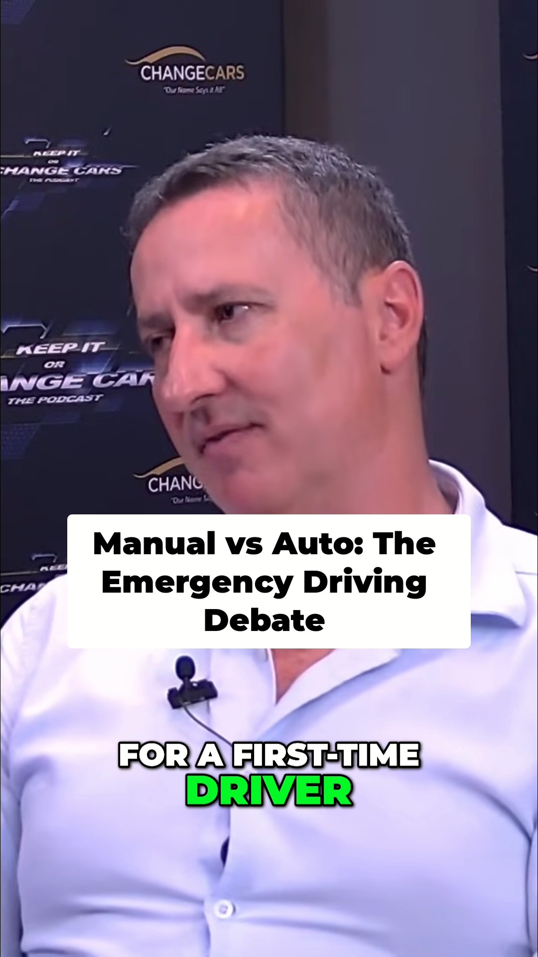 Auto vs Manual for New Drivers: Safety First Decisions Parents Must ...