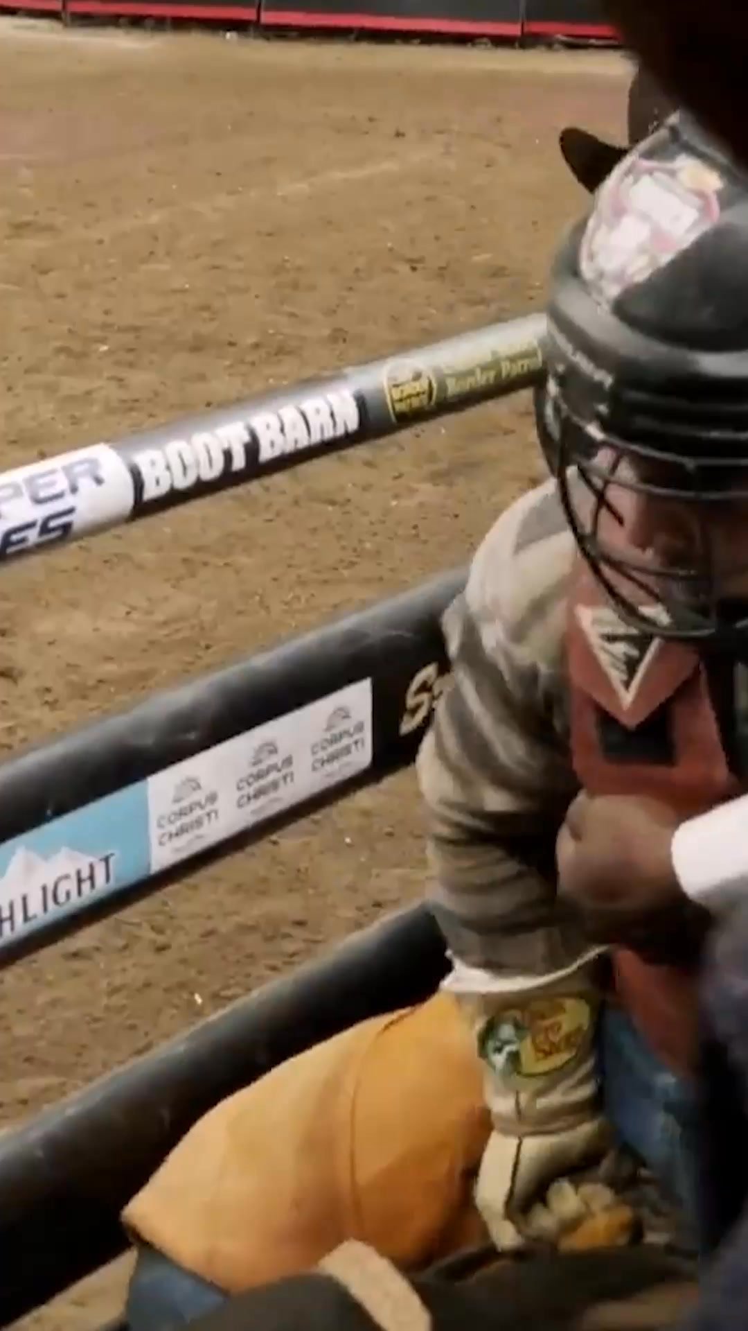 The ride that made Kade Madsen a 𝐖𝐈𝐍𝐍𝐄𝐑 in St. Louis 🏆 | PBR Velocity ...