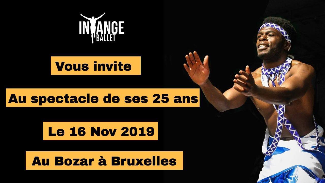 Le Spectacle de nos 25 ANS | Créée en 1994 à Molenbeek-Saint-Jean par ...